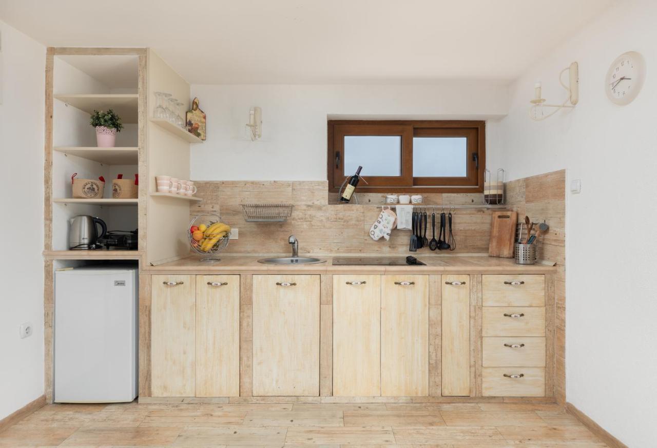 Villa Nikola Kotor Eksteriør billede