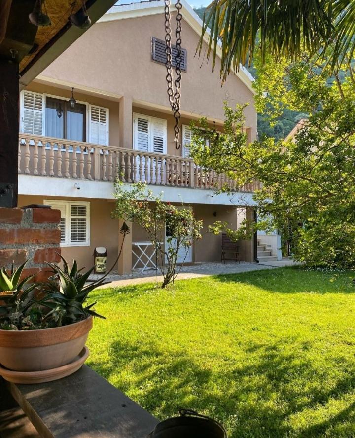 Villa Nikola Kotor Eksteriør billede