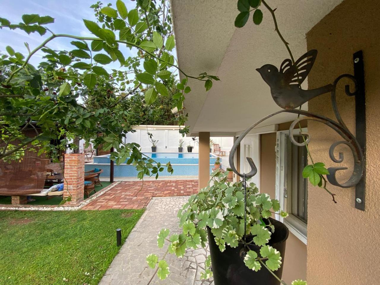 Villa Nikola Kotor Eksteriør billede