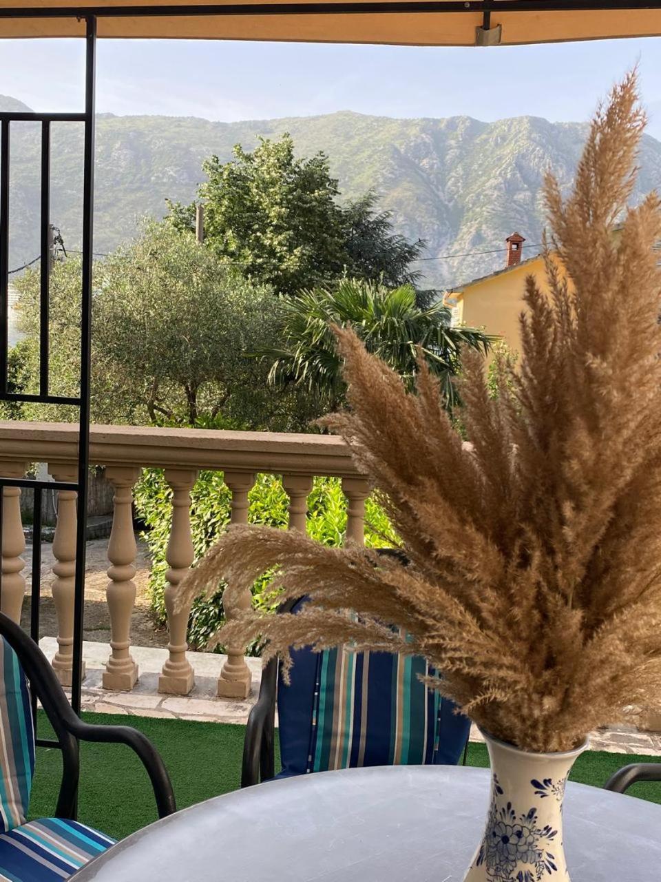 Villa Nikola Kotor Eksteriør billede